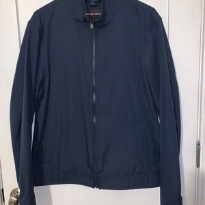 Michael Kors Men's Navy Jacket